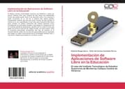 Cover von Implementación de Aplicaciones de Software Libre en la Educación