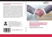 Cover von Alianzas Estratégicas en Empresas Intensivas de Conocimiento