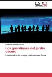 Cover von Los guardianes del jardín oscuro