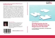 Cover von Configuración de las Nuevas Plataformas de Negociación Bursátil
