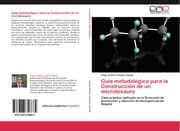 Cover von Guía metodológica para la Construcción de un microtesauro