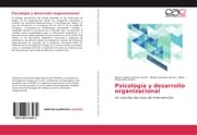 Cover von Psicología y desarrollo organizacional