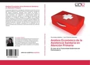 Cover von Análisis Económico de la Asistencia Sanitaria en Atención Primaria