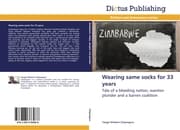 Cover von Wearing same socks for 33 years