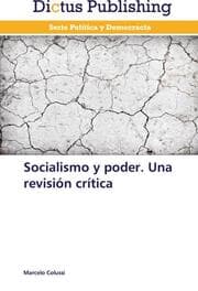 Cover von Socialismo y poder.Una revisión crítica