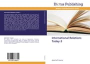 Cover von International Relations Today-3