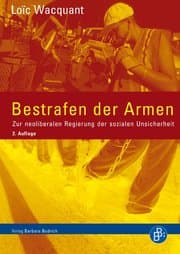 Cover von Bestrafen der Armen