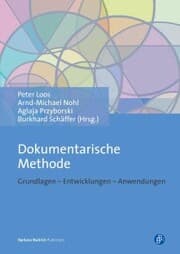 Cover von Dokumentarische Methode