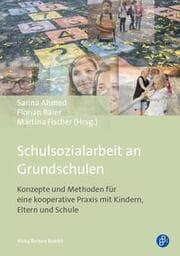 Cover von Schulsozialarbeit an Grundschulen