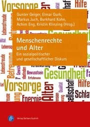 Cover von Menschenrechte und Alter
