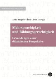 Cover von Mehrsprachigkeit und Bildungsgerechtigkeit