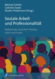 Cover von Soziale Arbeit und Professionalität