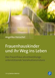 Cover von Frauenhauskinder und ihr Weg ins Leben