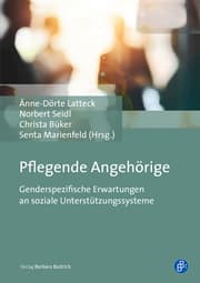Cover von Pflegende Angehörige