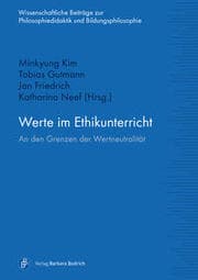 Cover von Werte im Ethikunterricht