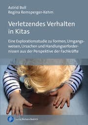 Cover von Verletzendes Verhalten in Kitas