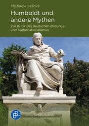 Cover von Humboldt und andere Mythen