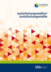 Cover von Justizfachangestellter/Justizfachangestellte