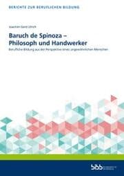 Cover von Baruch de Spinoza - Philosoph und Handwerker