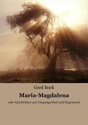 Cover von Maria-Magdalena