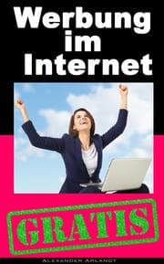 Cover von Werbung im Internet - Gratis