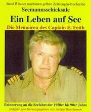 Cover von Ein Leben auf See