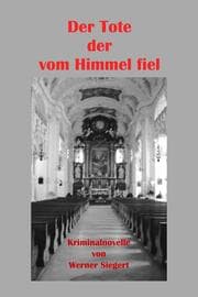 Cover von Der Tote, der vom Himmel fiel