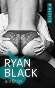 Cover von Fire&Ice 1 - Ryan Black