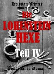 Cover von Die Lohensteinhexe, Teil IV