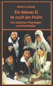 Cover von Ein kleines Ei ist auch ein Huhn
