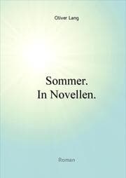 Cover von Sommer. In Novellen.