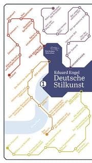 Cover von Deutsche Stilkunst 1/2