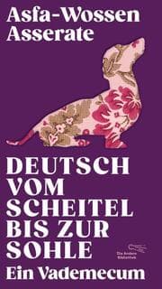 Cover von Deutsch vom Scheitel bis zur Sohle