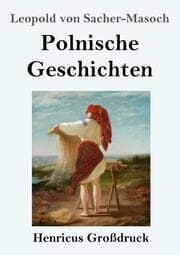 Cover von Polnische Geschichten (Großdruck)