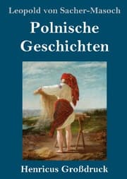 Cover von Polnische Geschichten (Großdruck)