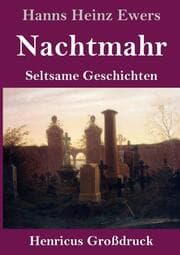 Cover von Nachtmahr (Großdruck)