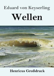 Cover von Wellen (Großdruck)