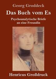 Cover von Das Buch vom Es (Großdruck)