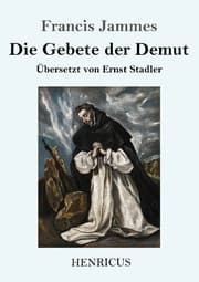 Cover von Die Gebete der Demut