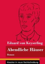 Cover von Abendliche Häuser
