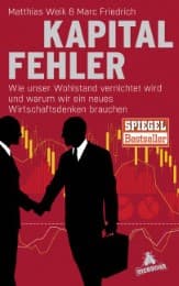 Cover von Kapitalfehler