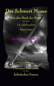 Cover von Das Schwert Moses