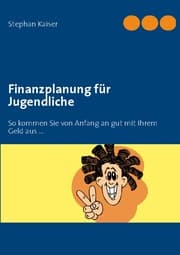 Cover von Finanzplanung für Jugendliche