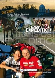 Cover von Trans-Ost-Expedition - Die 1. Etappe