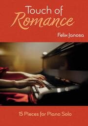 Cover von Touch of Romance
