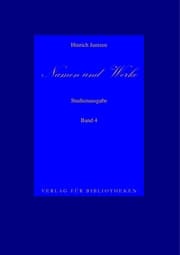 Cover von Namen und Werke 4