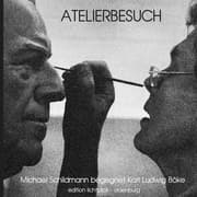 Cover von Atelierbesuch