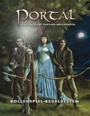 Cover von Portal - Das Rollenspiel