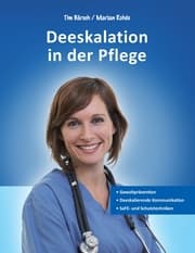 Cover von Deeskalation in der Pflege