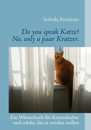 Cover von Do you speak Katze? No, only a paar Kratzer.